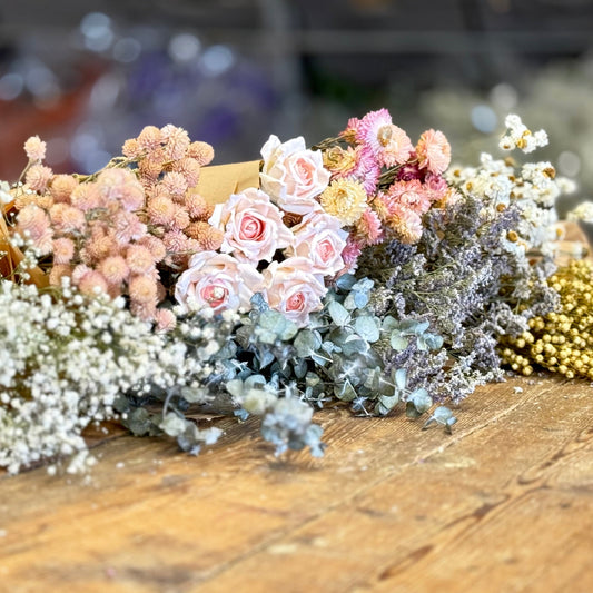 pink-wedding-peach-dried-flowers-bulk-diy-forever