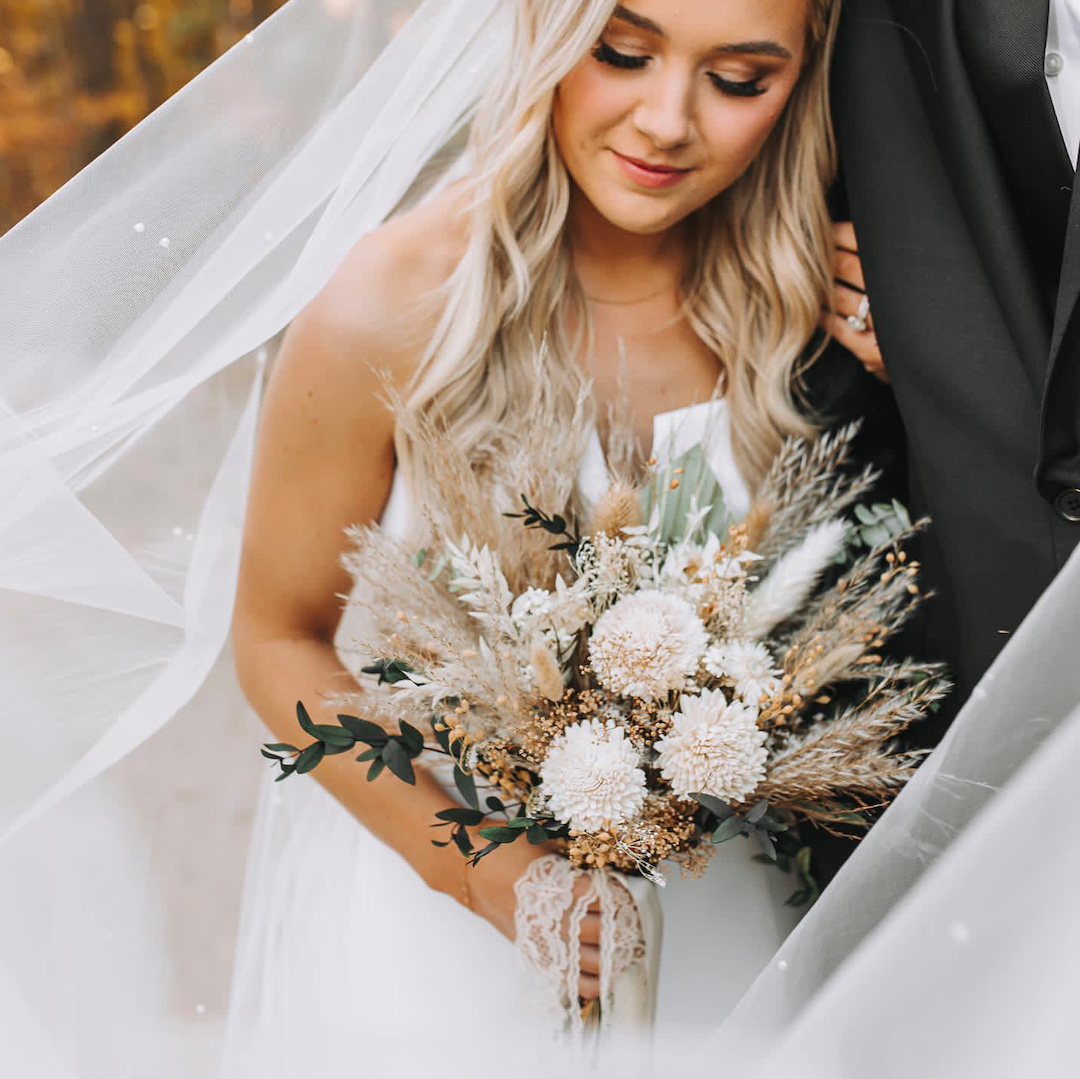 Dried Flowers Forever