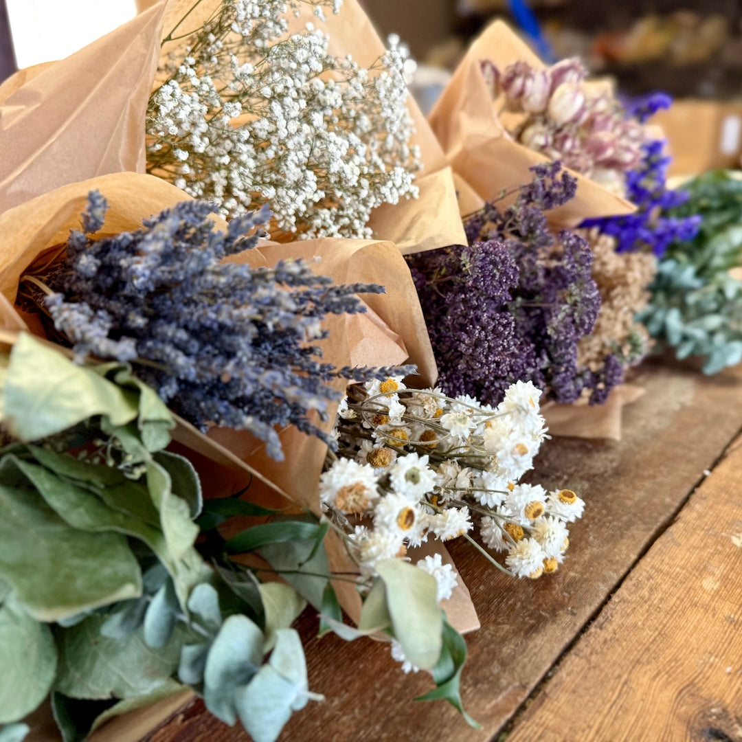 bulk flowers purple lavender diy dried flowers forever