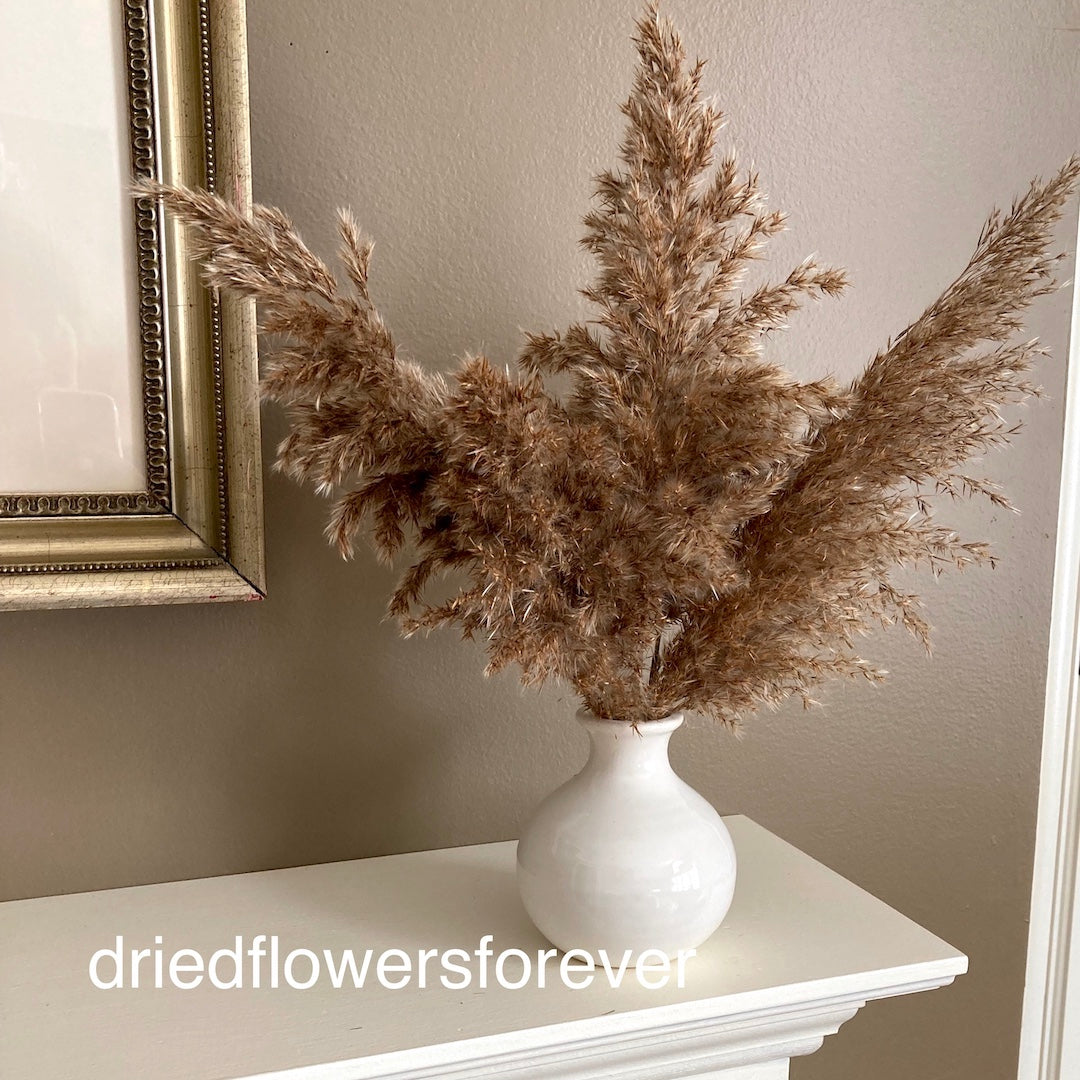 rental wedding dried flowers centerpiece